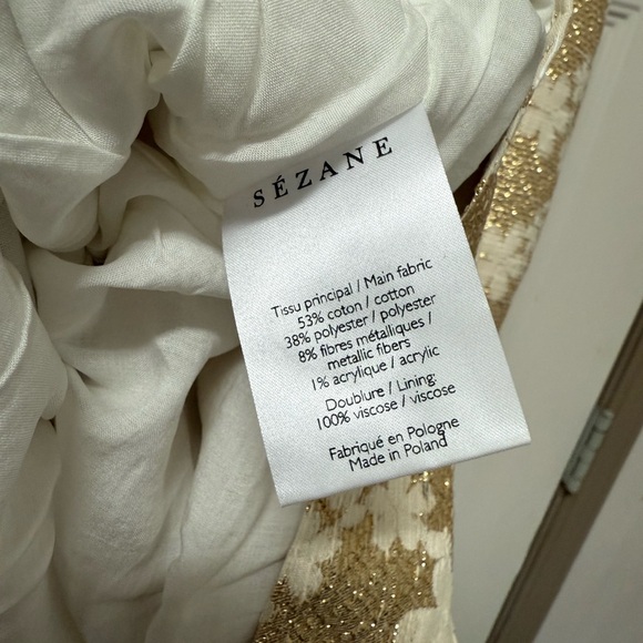 Sezane ROBE PHILOMENA - Picture 8 of 9